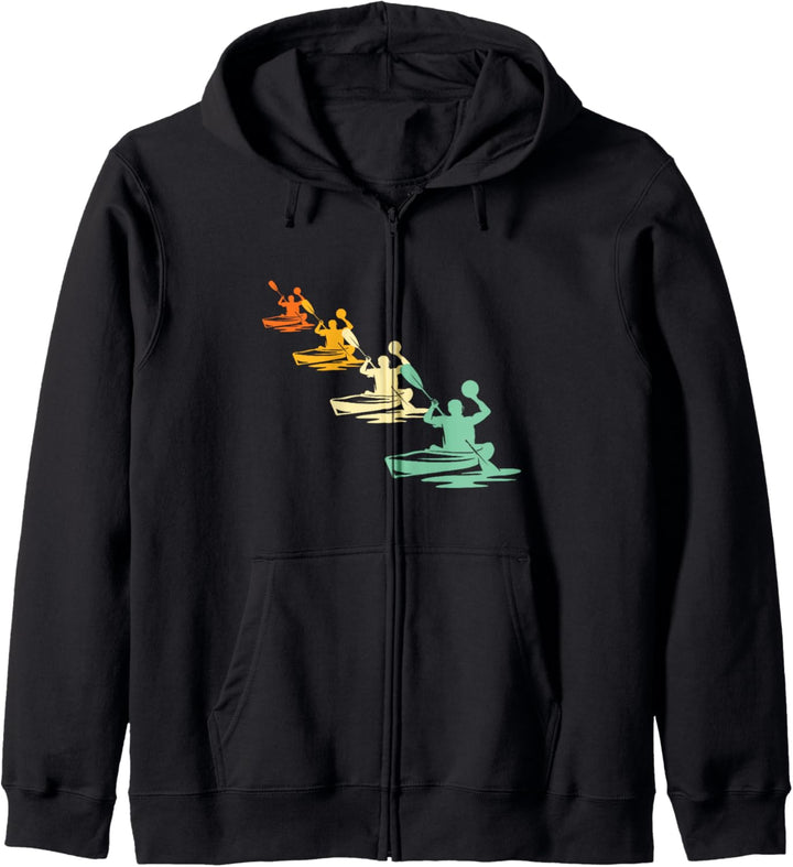 Kanu Polo Kapuzenjacke