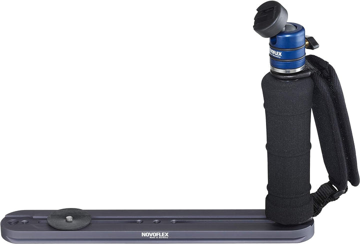 Novoflex Flash-Griff Slant VR-System