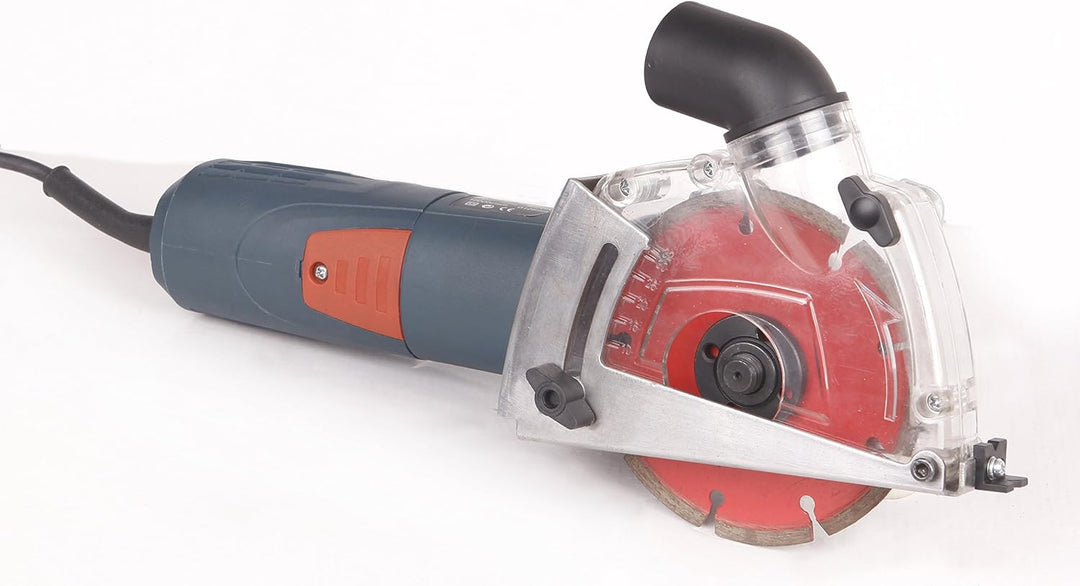 Aidelife Absaughaube für Winkelschleifer 115/125mm #5, #5