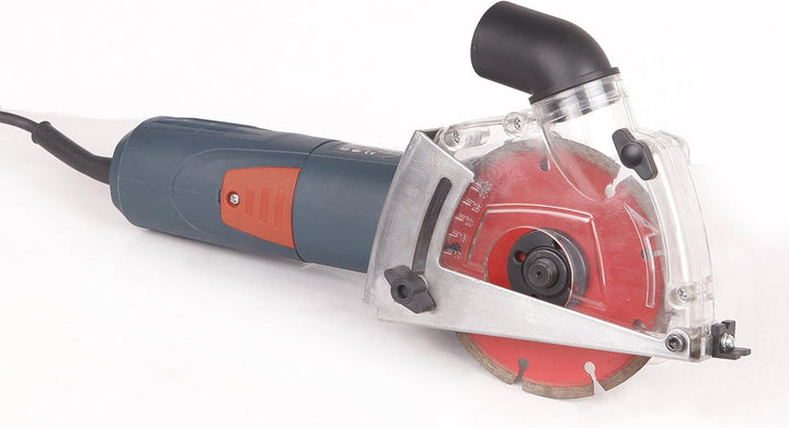 Aidelife Absaughaube für Winkelschleifer 115/125mm #5, #5