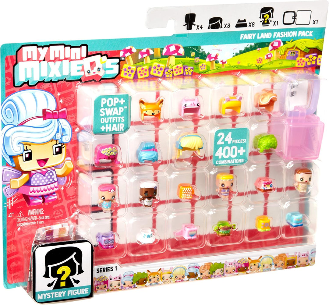 My Mini MixieQ's Fairy Land Fashion Pack by My Mini MixieQ's