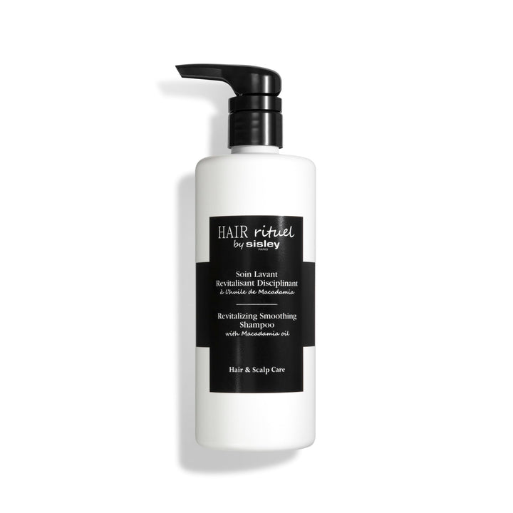 Sisley, Hair Rituel Revitalizing Smoothing Disciplinant Shampoo, 500 ml.