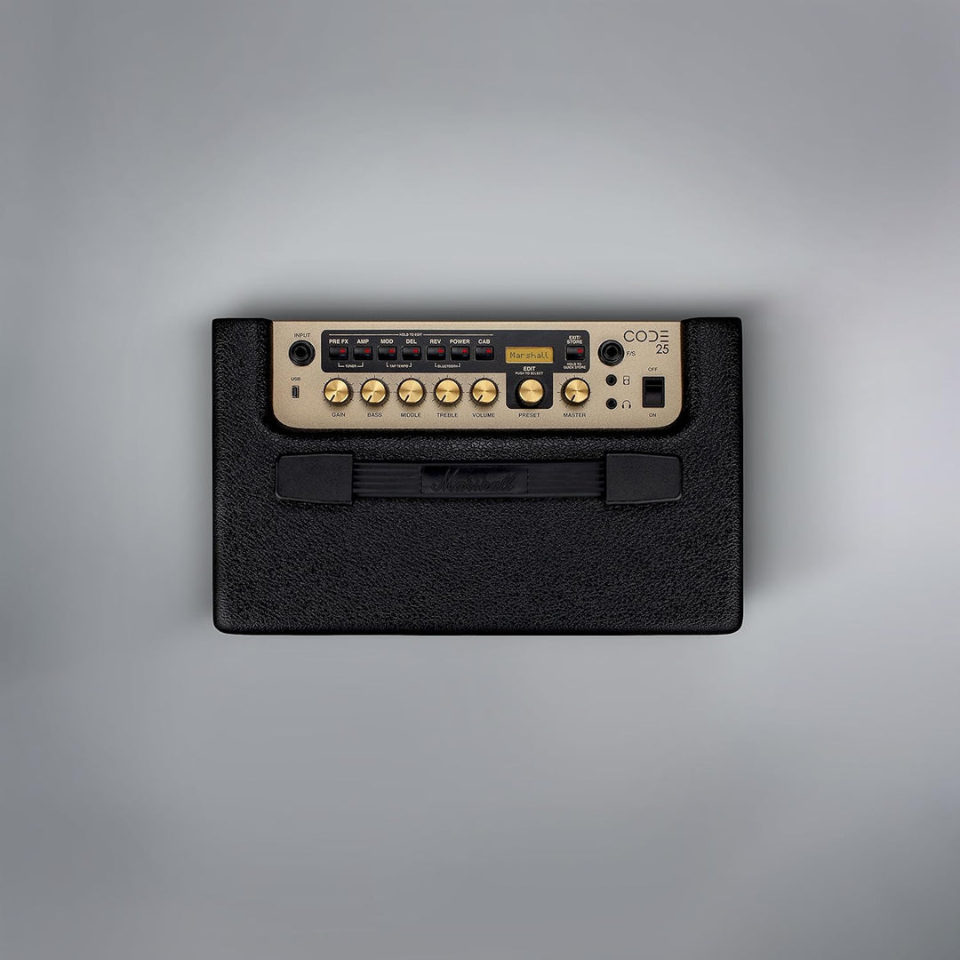 Marshall Wzmacniacz Code 25