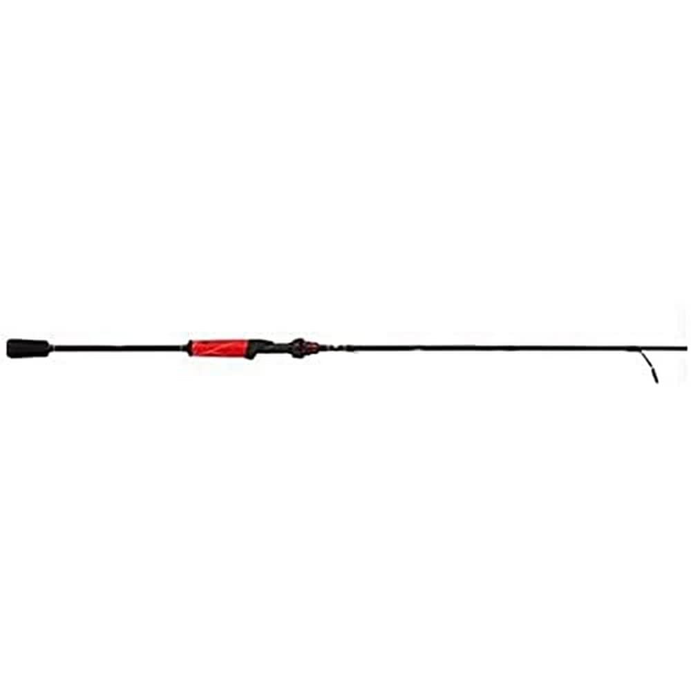 Abu Garcia Vendetta LTD Winn Grip Spinnrute - Leichte Raubfischrute zum Allroundangeln auf Hecht, Ba