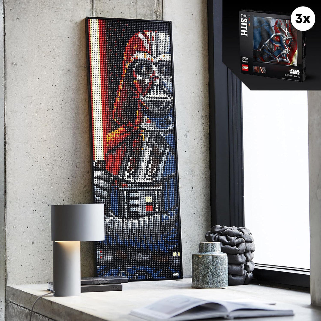 LEGO 31200 Art Star Wars™ The Sith™