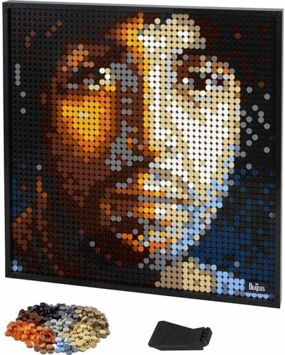 LEGO 31198 Art The Beatles Single, Single