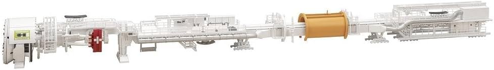 Faller 130900 Tunnelbohrmaschine Gripper-TBM, Mehrfach