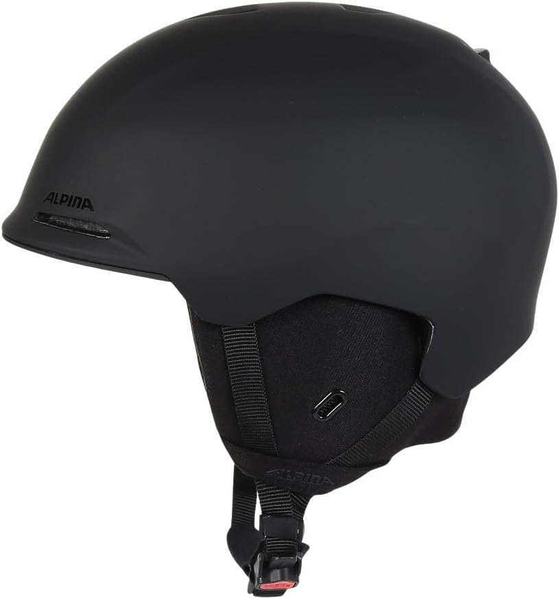 ALPINA BRIX black matt 59-63, black matt 59-63