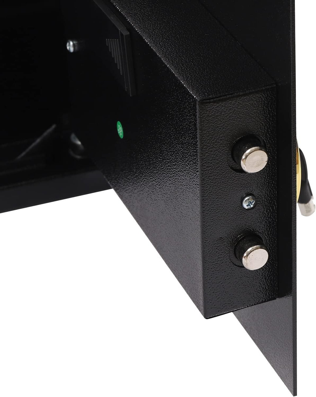 22L Digital Safe Tresor Feuerfest Dokumententresor Geldschrank Wandtresor MöBeltresor Aktentresor Mi