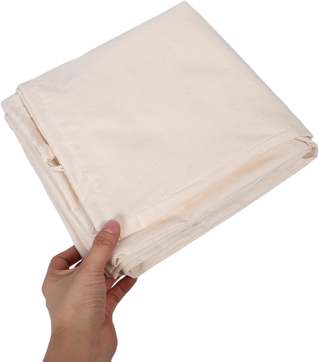 Nachhaltiger Auffangsack mit Kordelzug für Getreidemühlen Grosser Staubbeutel aus Robustem Material