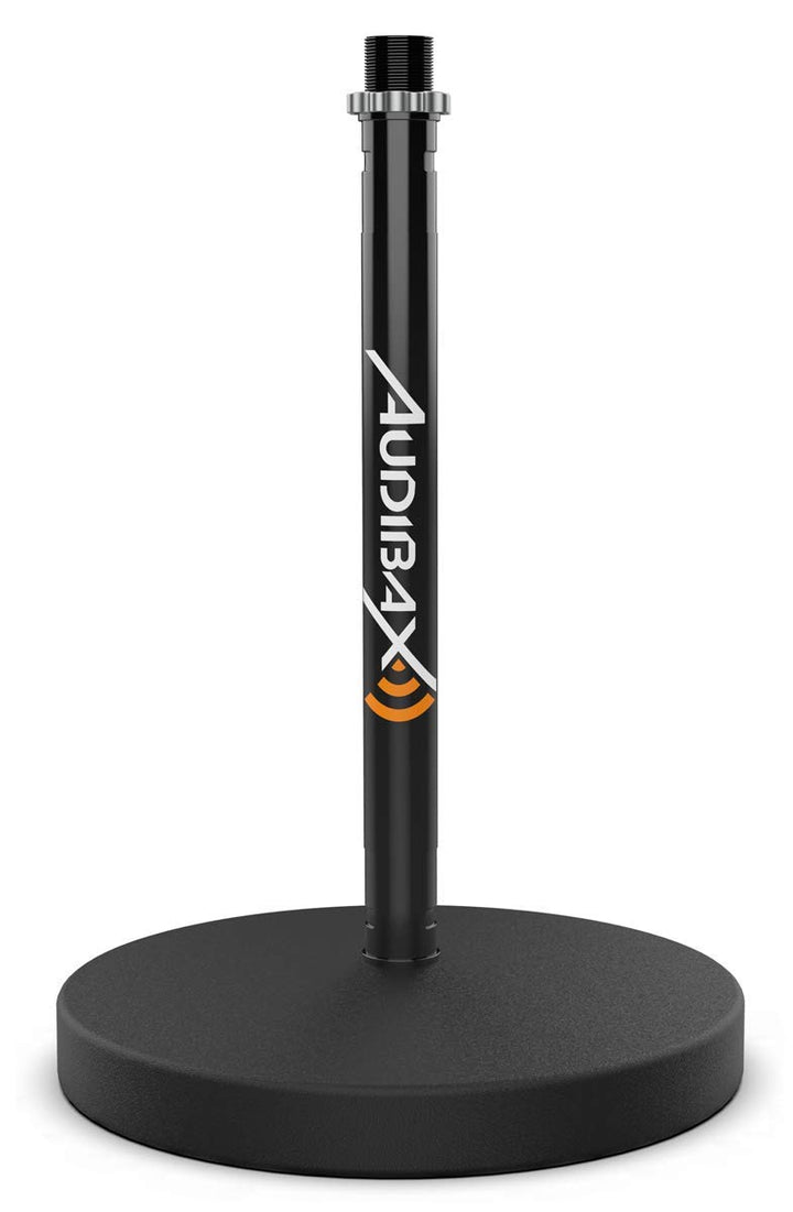 Audibax SM45 Soporte Micrófono de Mesa