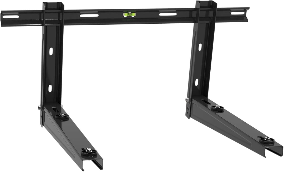 Wostore Universal Wandhalterung für Klimaanlage Aussengerät 550mm 9000-36000 BTU bis 160kg, Wandkons