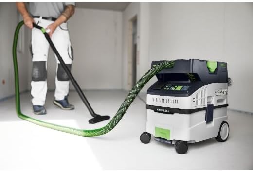 Festool Absaugmobil CLEANTEC CTM MIDI I AC
