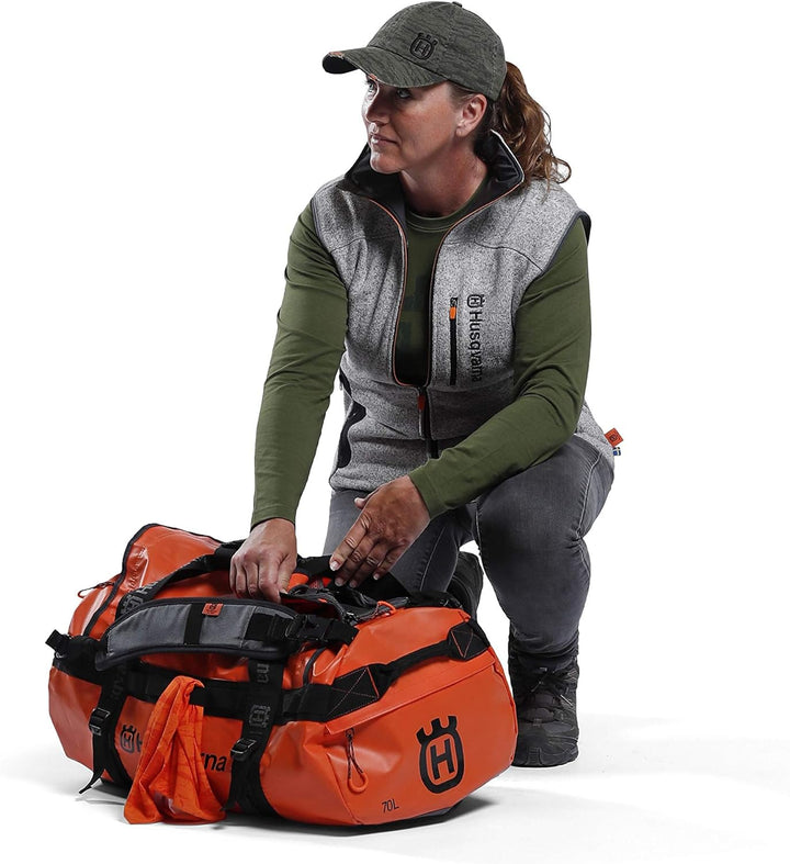 XPLORER Canvas-Tasche, 70 l