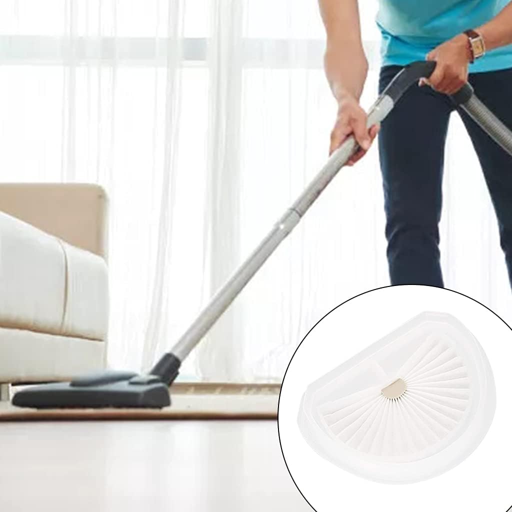 4er Pack Handstaubsauger für Black+Decker VLPF10 Ersatzfilter und Dustbuster HLVA320J00 N575266