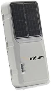 Iridium Edge Solar-Satelliten-Asset-Tracker