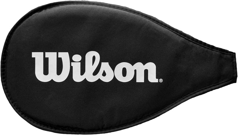 Wilson Ultra 2021 Squashschläger Serie, bespannt, inkl. Schlägerhülle Ultra L 2021, Ultra L 2021