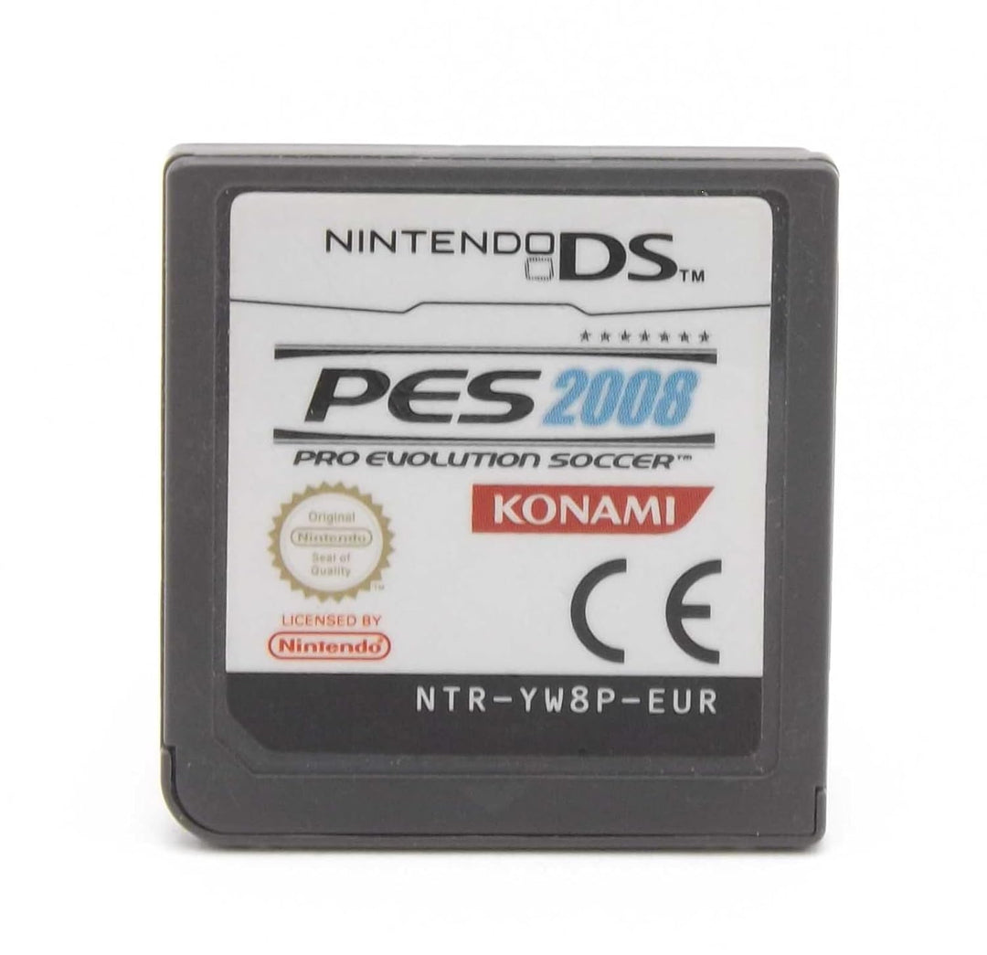 PES 2008 - Pro Evolution Soccer