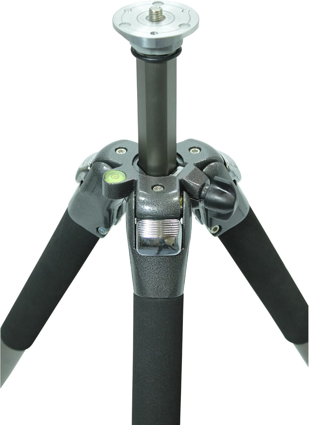 Omegon Aluminium-Dreibeinstativ Stativ Titania 600