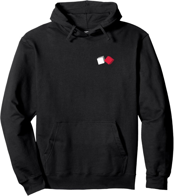 Flagge Polen Pullover Hoodie