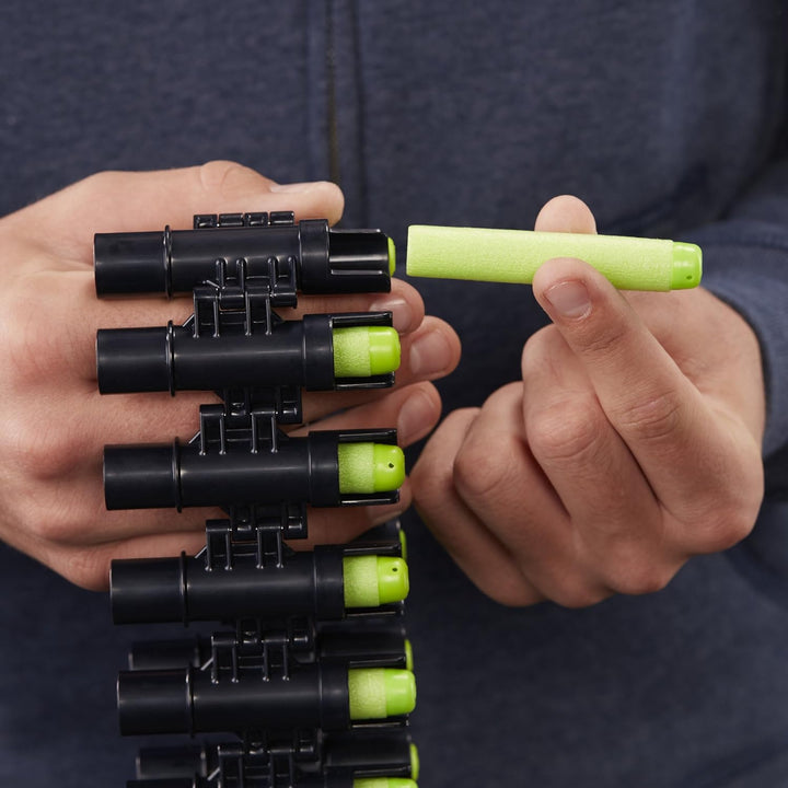Nerf Zombie Rip Chain Combat Blaster, ab 8 Jahren