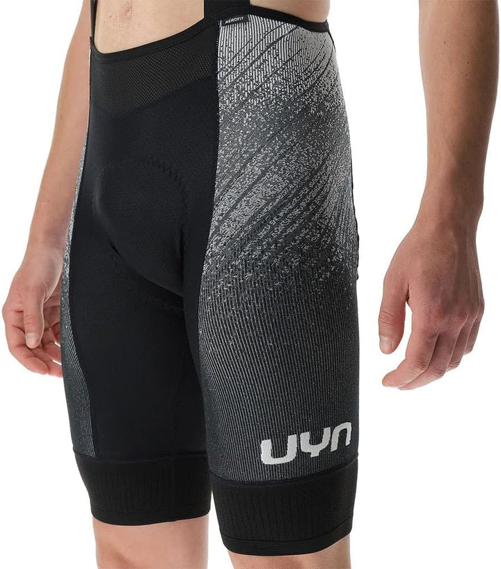 UYN Herren Shorts Shorts-o102006, Black/White