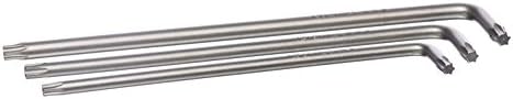 king tony Juego Llaves TORX largas - 9 Pzas