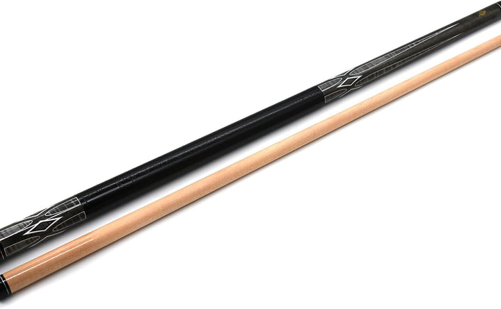 Billardqueue Pool Queue TAIBA 2-teilig, 148cm, 20 oz., Ahornholz T1, T1