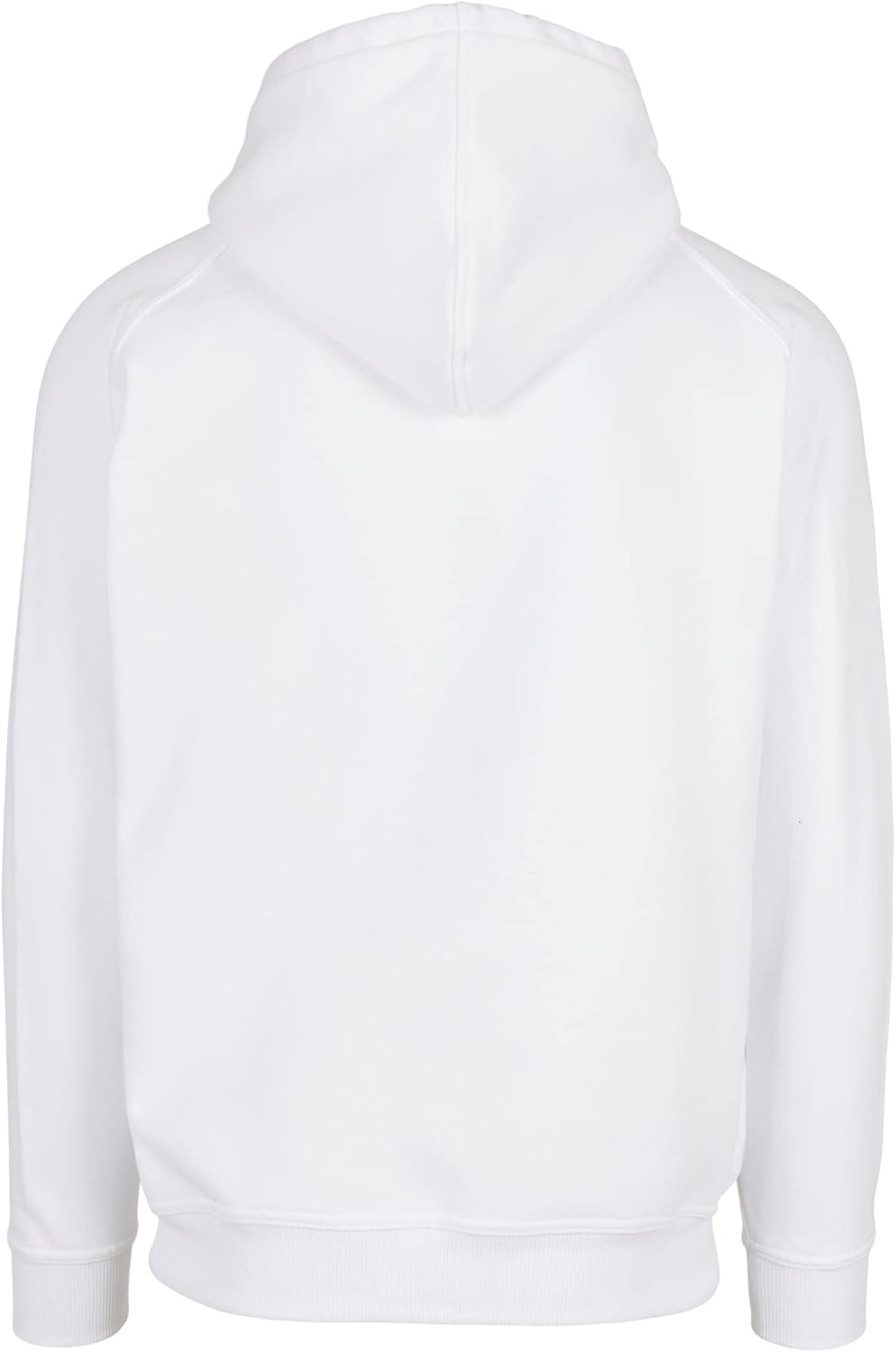 Urban Classics Herren Kapuzenpullover S Weiss, S Weiß