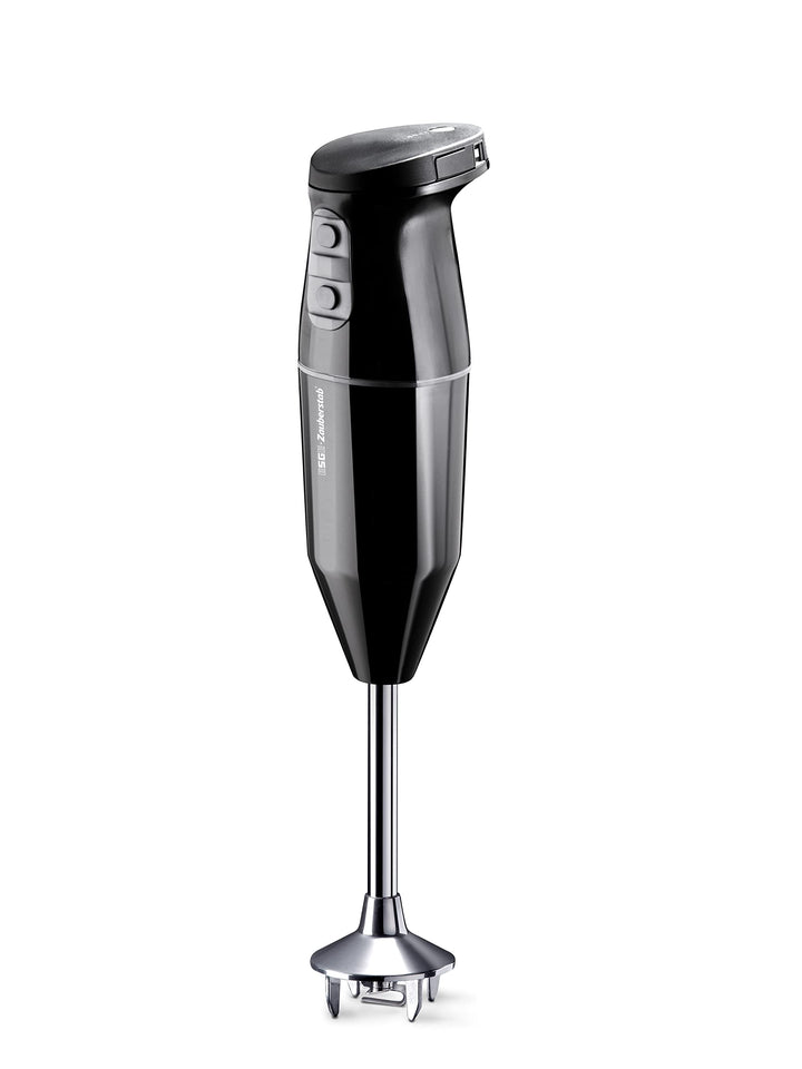 ESGE Zauberstab Cordless PLUS, 2500 mAh Li-Ion Akku Profi Stabmixer, Pürierstab, ergonomischer Griff