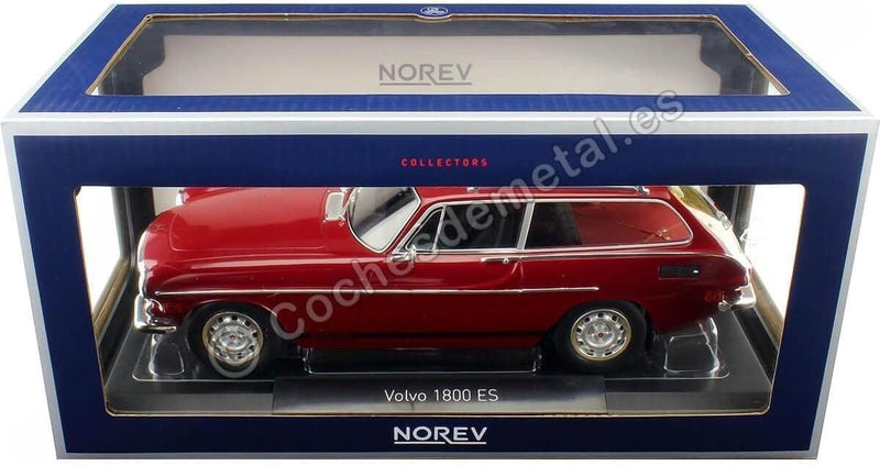 Norev - VOL 1800 ES - 1972-1/18
