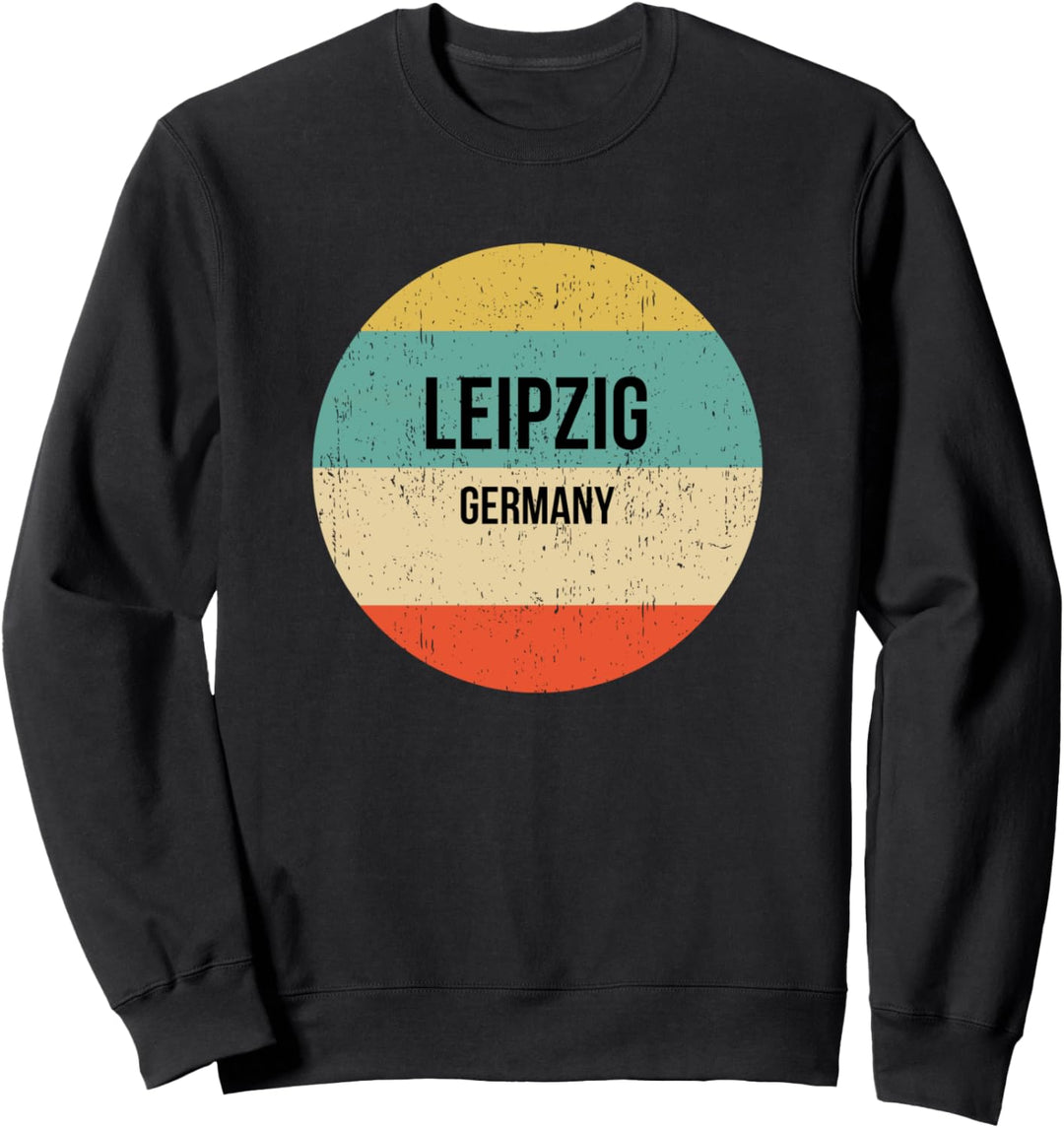 Leipzig Deutschland Sweatshirt