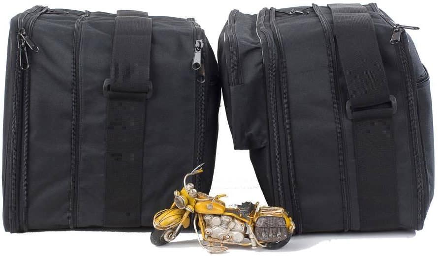 Koffer Innentaschen passend für BMW R1200GS (K25) R1200 GS mit Vario Koffer