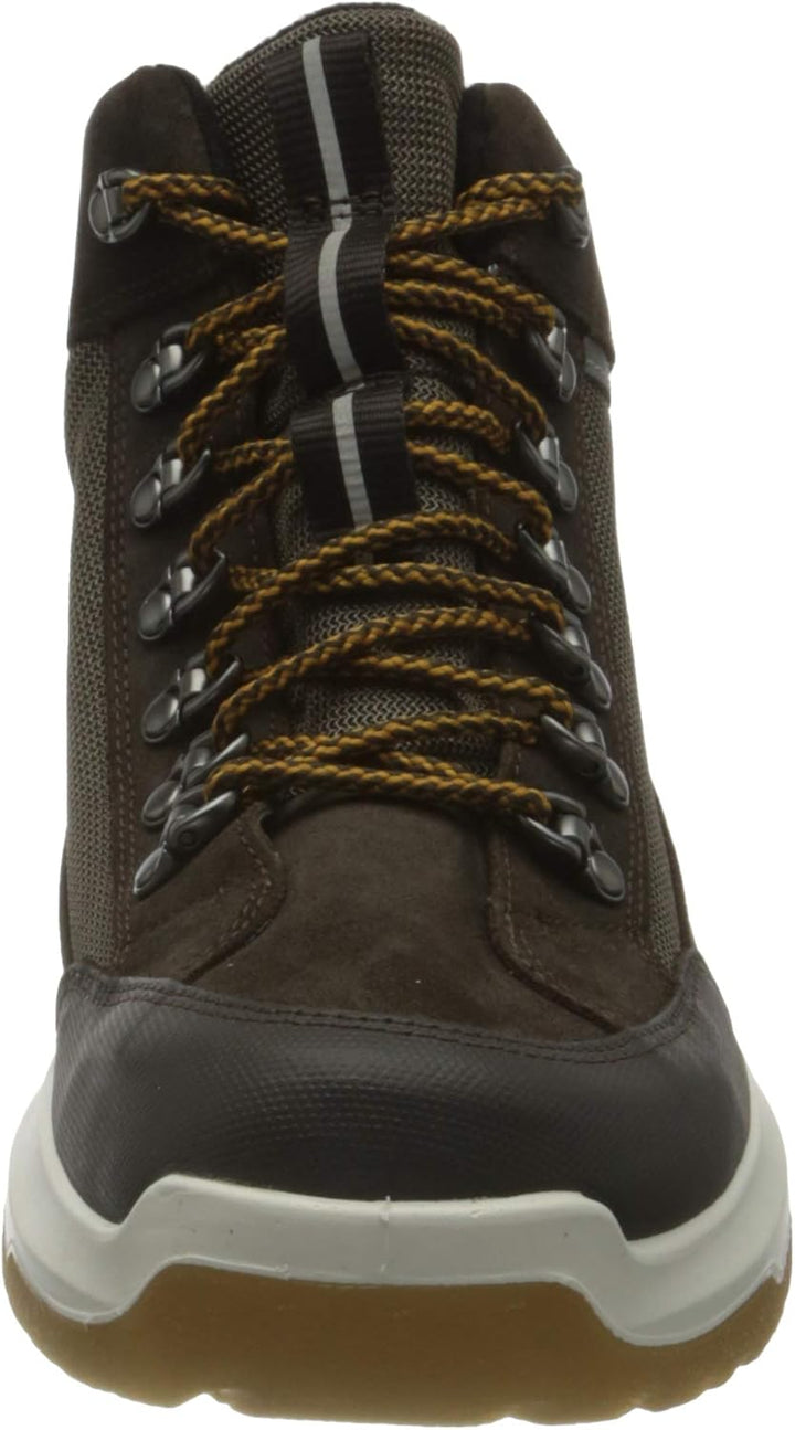 Superfit Jungen Space Leicht Gefütterte Gore-tex Schneestiefel 32 EU Braun Gelb 3010, 32 EU Braun Ge