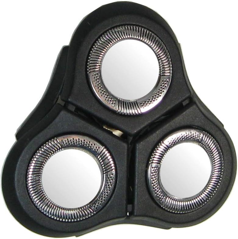 Trade-Shop Scherkopf Rasierkopf kompatibel mit Philips RQ1187, RQ1190, RQ1190CC, RQ1190X, RQ1195, RQ