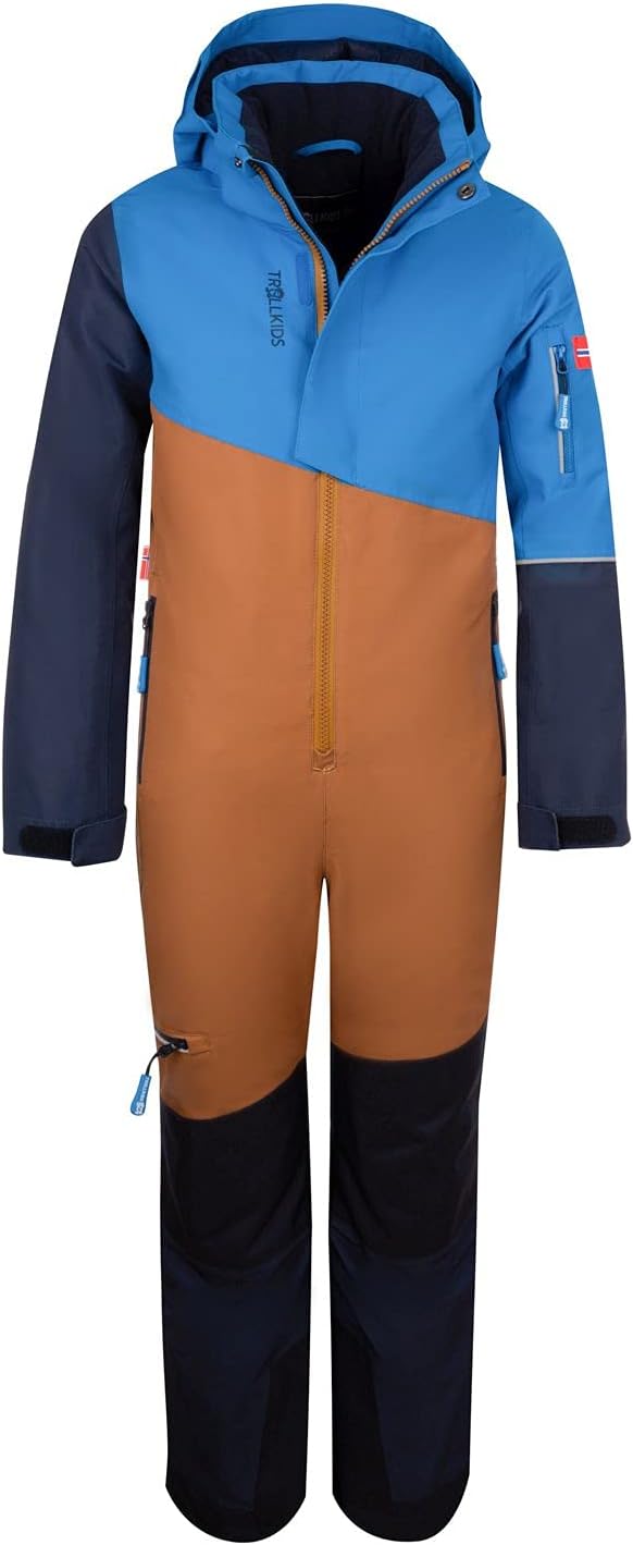 Trollkids Schneeanzug Hallingdal, 98