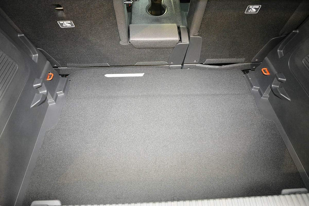 MTM Kofferraumwanne kompatibel mit Citroen C3 Aircross 2017-05.2024, Kofferraummatten Passgenaue mit
