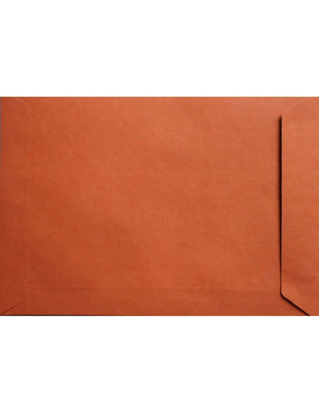 Netuno 500x Versandtasche DIN C5 Orange 162 x 229 mm 110g Design Eko Briefkuvert gross a5 Briefumsch