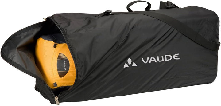 VAUDE Protection Cover for Backpacks Schutzhülle Rucksack Zubehör Schwarz Einheitsgrösse, Schwarz Ei