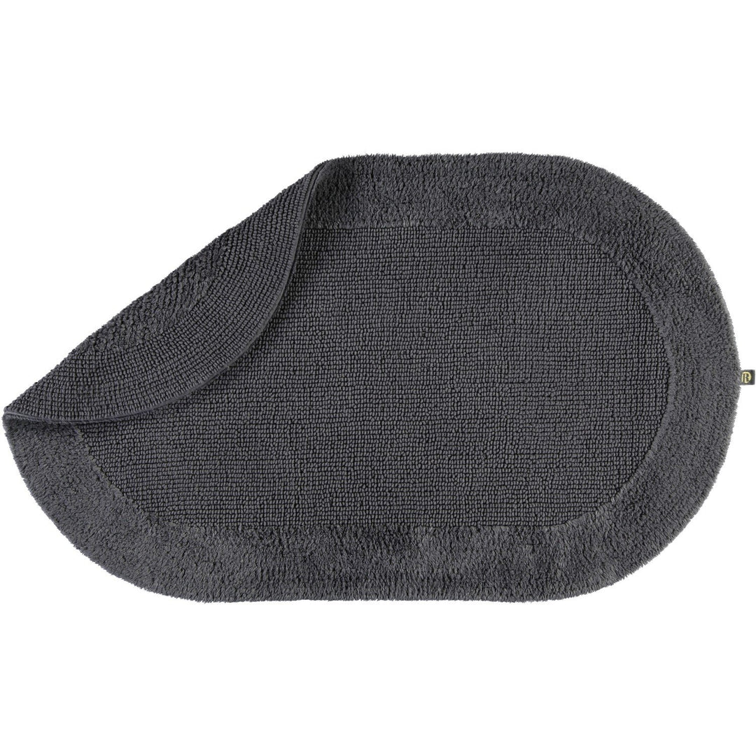 Rhomtuft Badteppiche Exquisit Zinn - 02 70x130 cm Zinn - 02, 70x130 cm Zinn - 02