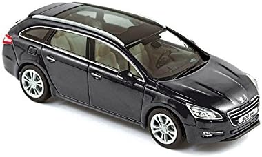 Norev nv475807 Massstab 1: 43 "Peugeot 508 SW 2010 Perla Nera schwarz Modell Auto