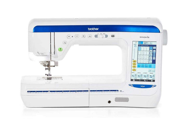 Brother Innov-is VQ4 Premium Computernähmaschine