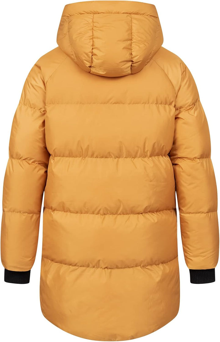 Rock Creek Damen Steppjacke Mantel D-488 S Maisgelb, S Maisgelb