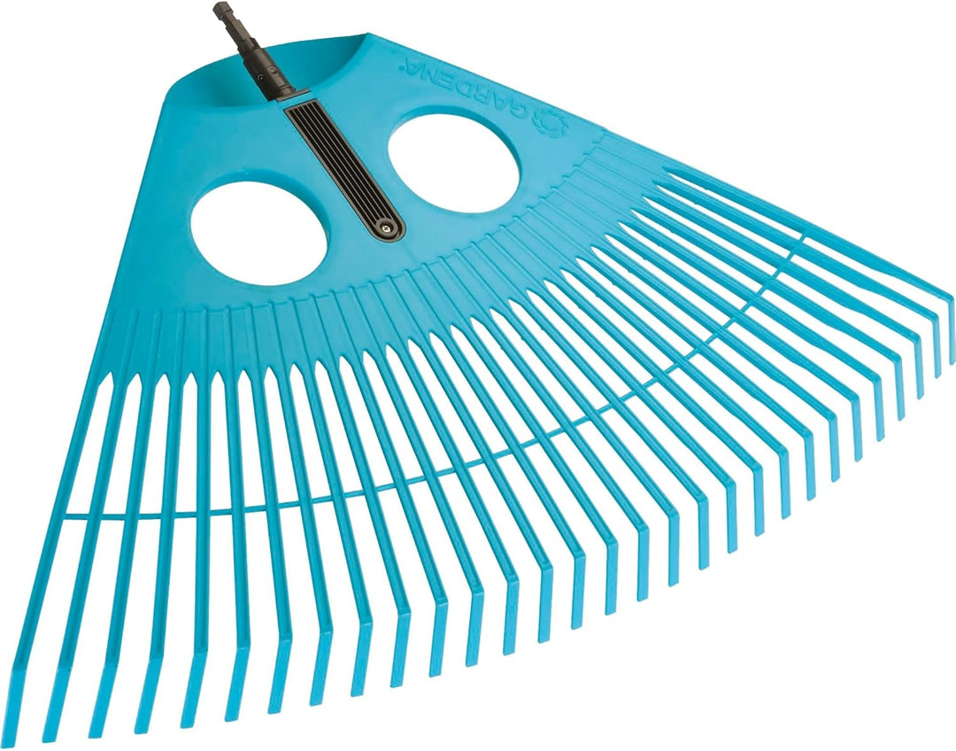 Gardena Fächerbesen XXL-Aktion, blau Fächerbesen-03015-20