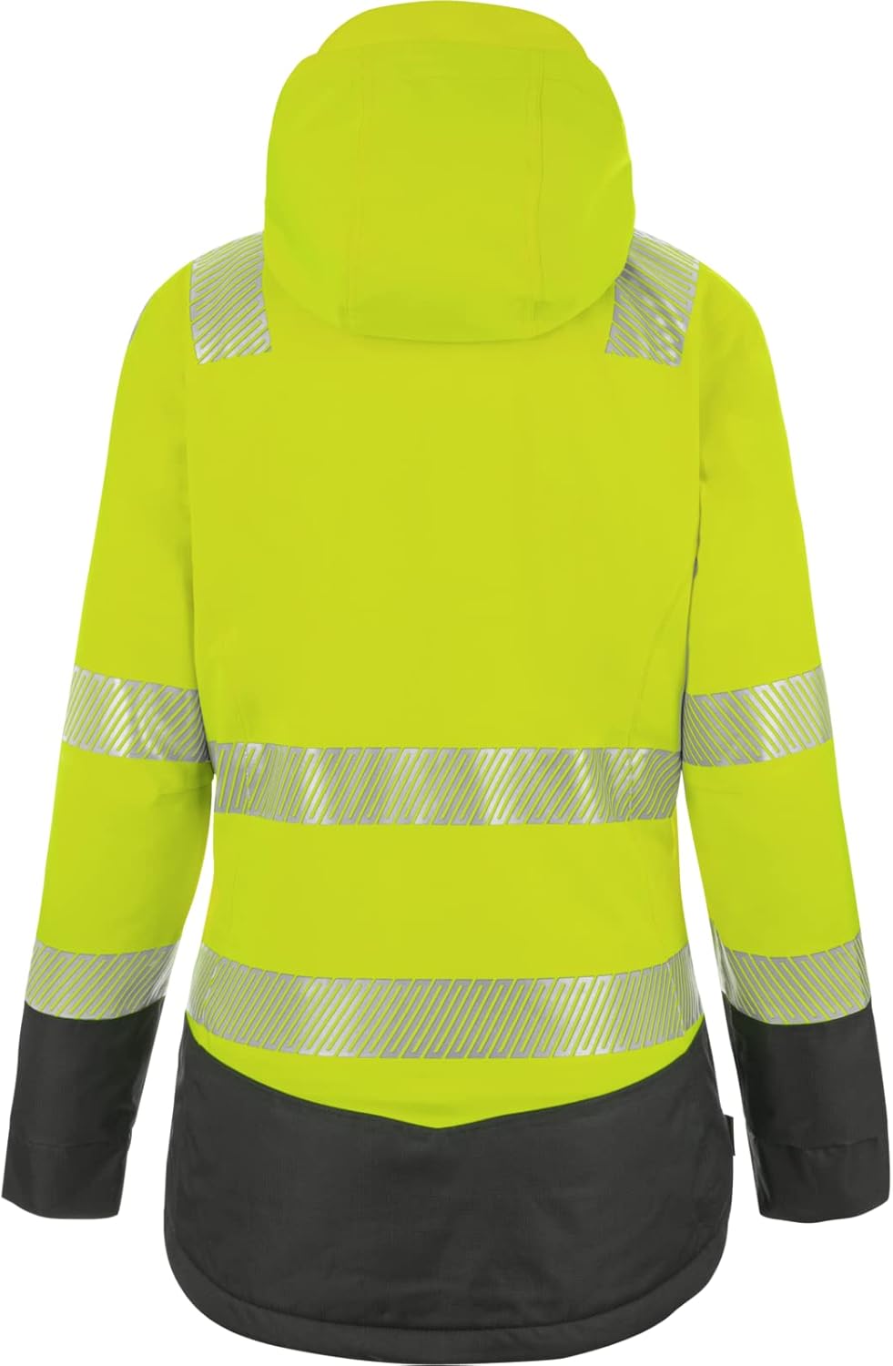 WÜRTH MODYF Warnschutz Parka Neon Damen