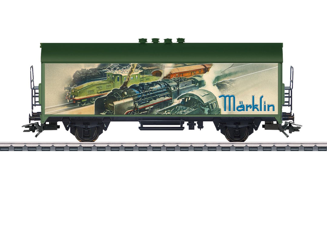 Märklin Katalogwagen 1935