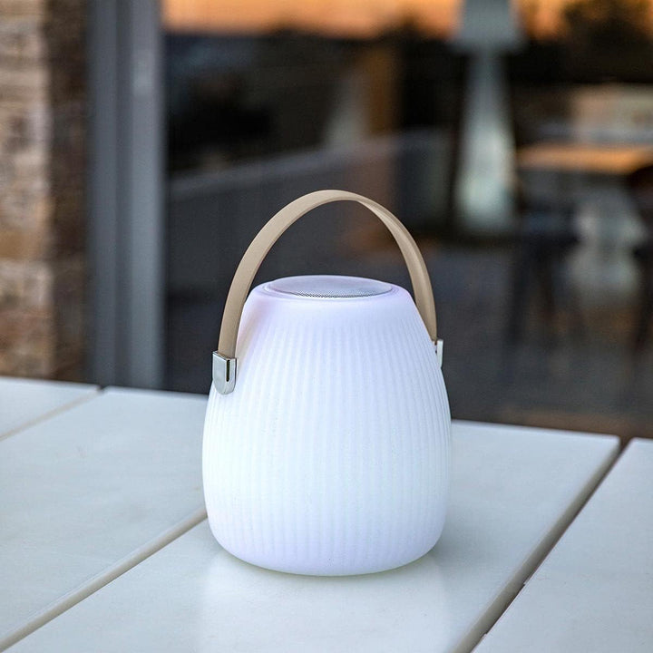 Kabellose Bluetooth-Lautsprecherlampe H23CM MINI MAY PLAY