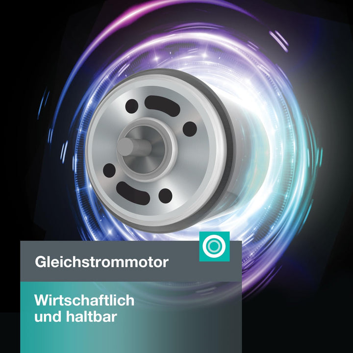 Gorenje HB600ORAB Stabmixer / 600 W/Edelstahlaufsatz/Viererklinge/Hochleistungsmotor/Einfache Reinin
