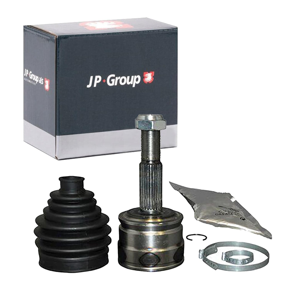 Gelenksatz, Antriebswelle JP Group Radseitig von JP Group (6143300110) Gelenksatz Radantrieb Achswel