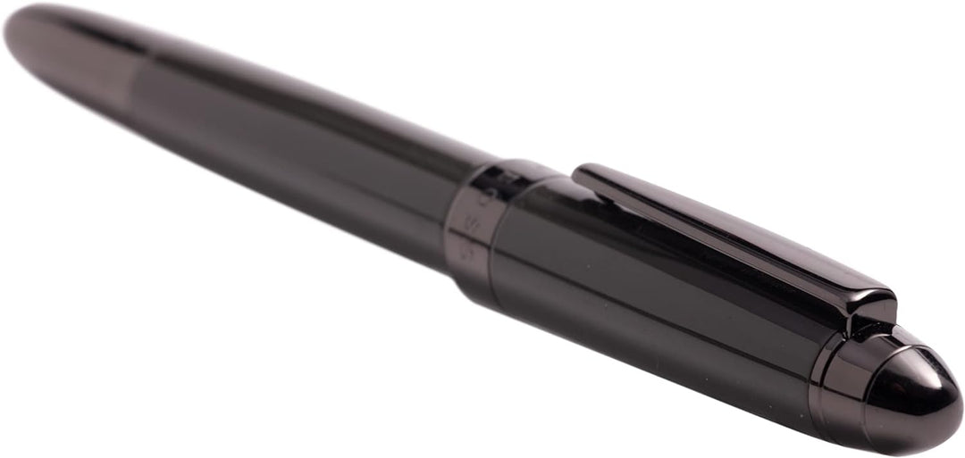 Hugo Boss Schreib-Set Tintenroller und A5 Notizblock Icon in der Geschenkbox, HPHR015